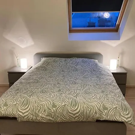 Vakantieverblijf 'mara Cinco' Met Ruim Terras In Ostend