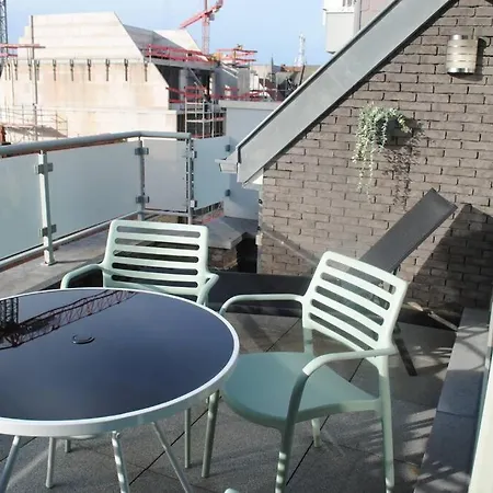 Apartment Vakantieverblijf 'mara Cinco' Met Ruim Terras In