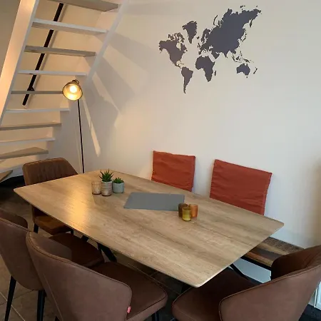Apartamento Vakantieverblijf 'mara Cinco' Met Ruim Terras In *