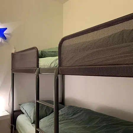 Apartamento Vakantieverblijf 'mara Cinco' Met Ruim Terras In Ostend